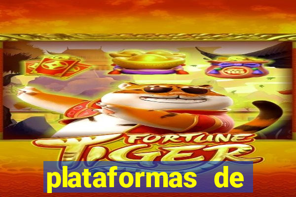 plataformas de jogos do tigre